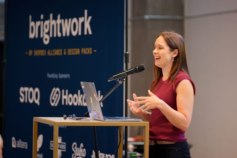 Brightwork Vol.01 at The East Room, Toronto