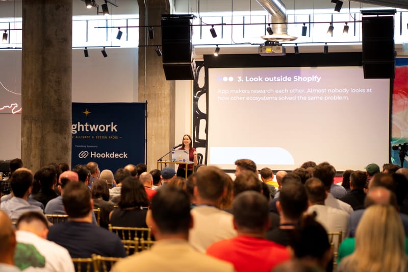 Brightwork Vol.01 at The East Room, Toronto