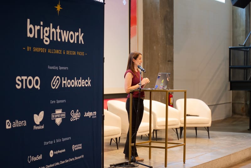 Brightwork Vol.01 at The East Room, Toronto