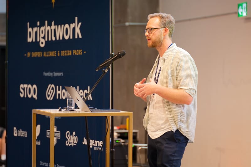 Brightwork Vol.01 at The East Room, Toronto