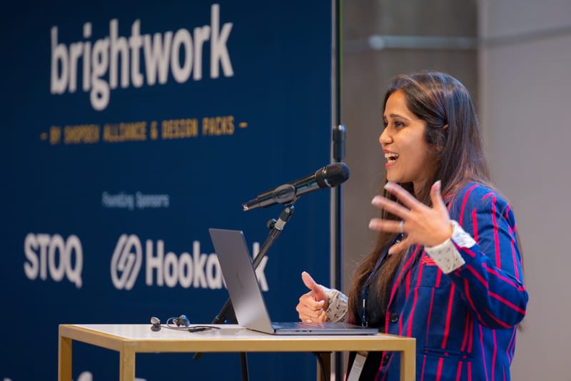 Brightwork Vol.01 at The East Room, Toronto