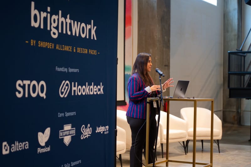 Brightwork Vol.01 at The East Room, Toronto