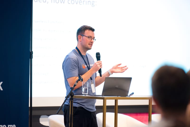 Brightwork Vol.01 at The East Room, Toronto