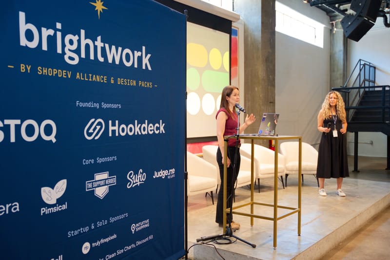 Brightwork Vol.01 at The East Room, Toronto