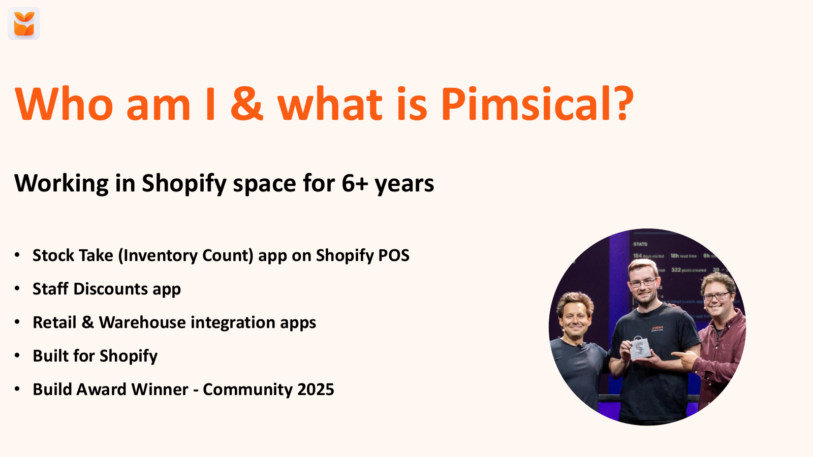 Slide 4 of Building your app on Cloudflare, pick 3: Good, Fast, Cheap