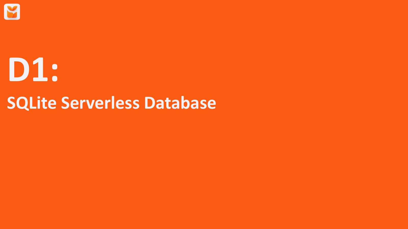 Slide 13 of Building your app on Cloudflare, pick 3: Good, Fast, Cheap