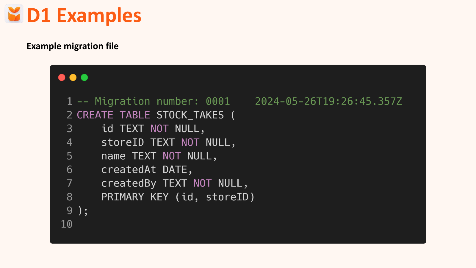 Slide 15 of Building your app on Cloudflare, pick 3: Good, Fast, Cheap