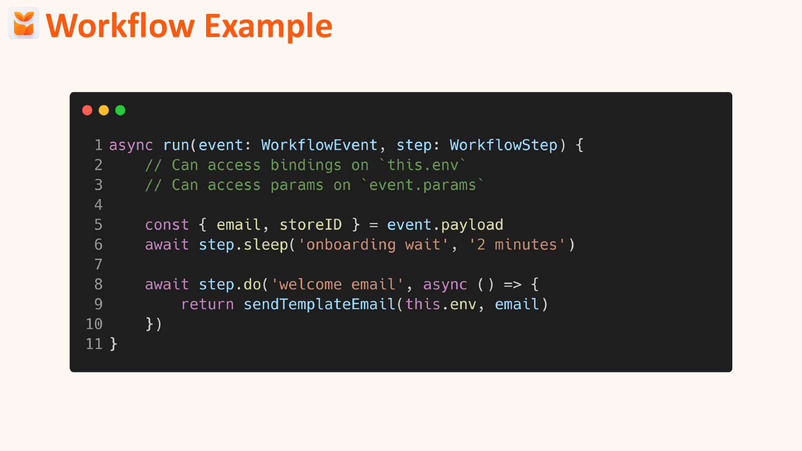 Slide 22 of Building your app on Cloudflare, pick 3: Good, Fast, Cheap