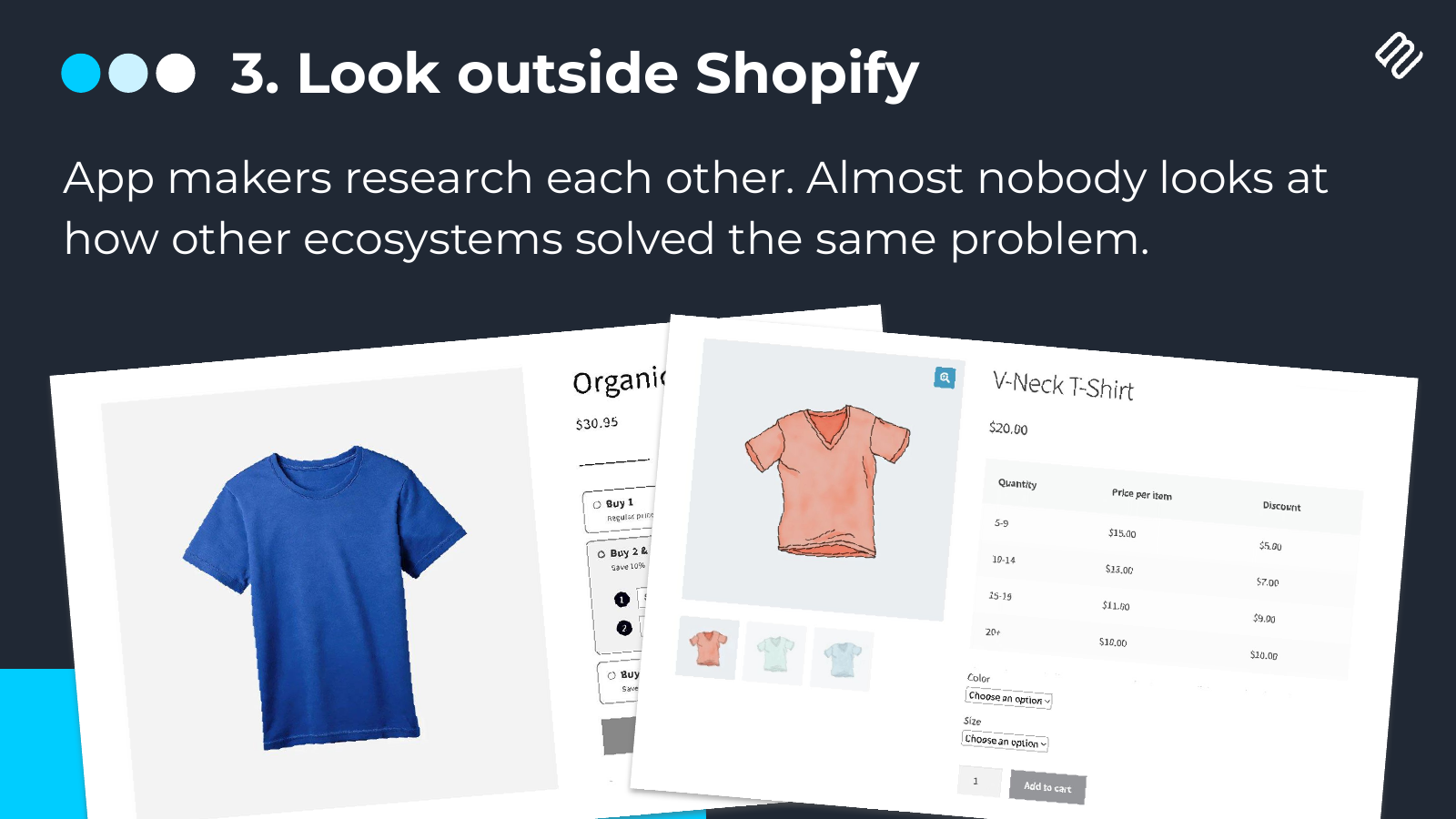 Slide 6 of An Outsider's Guide to Building Shopify Apps That Last